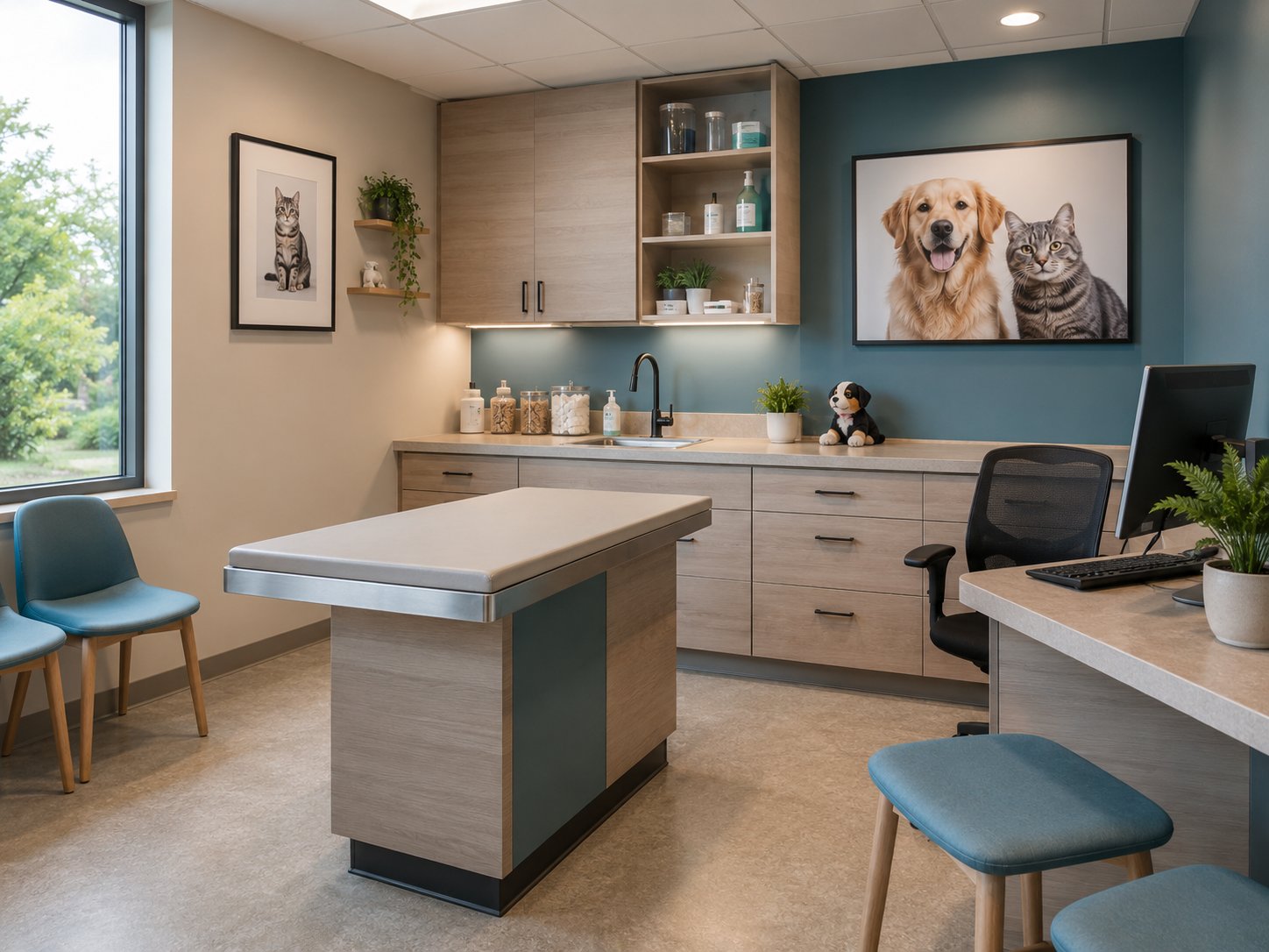 Clínica Veterinária
